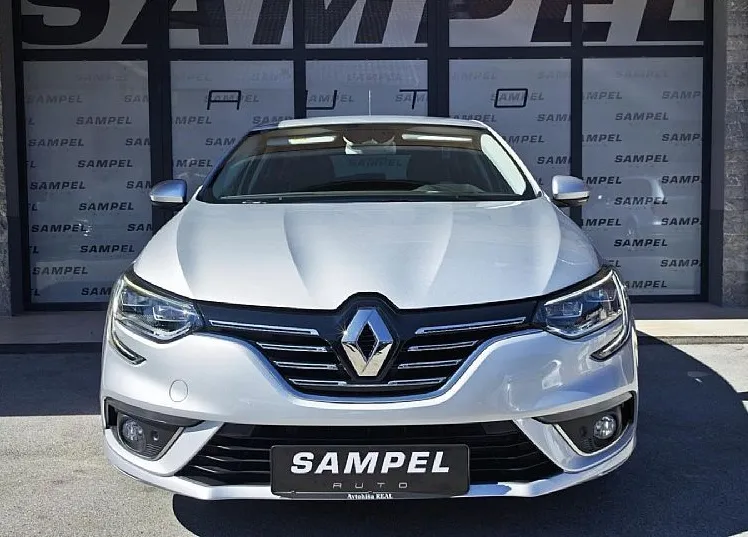 Zunanja slika - Renault Mégane - Megane dCi 110 BOSE - LED - MASAŽA - AKT. TEMP. - SLO - 2