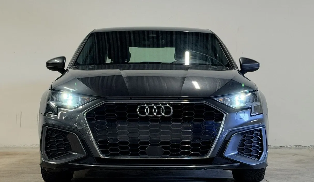 Zunanja slika - Audi A3 - 110 kW - 35 TDI - S LINE - KAMERA - ACC - F1 - 2