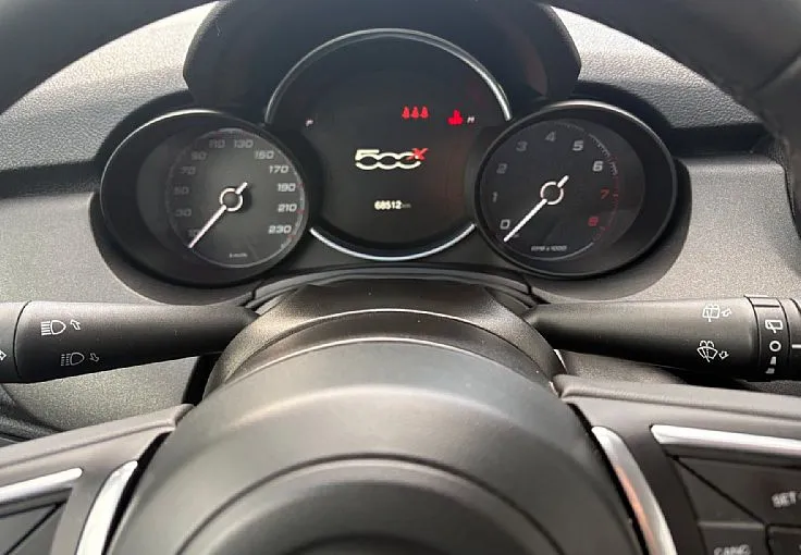 Zunanja slika - Fiat 500X - 1.0 GSE T3 88kW - 6