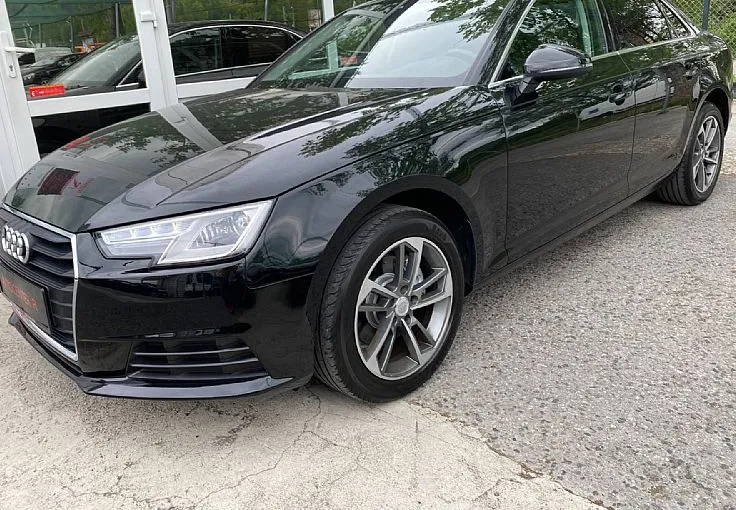 Zunanja slika - Audi A4 - 2.0 TDI Design - 4