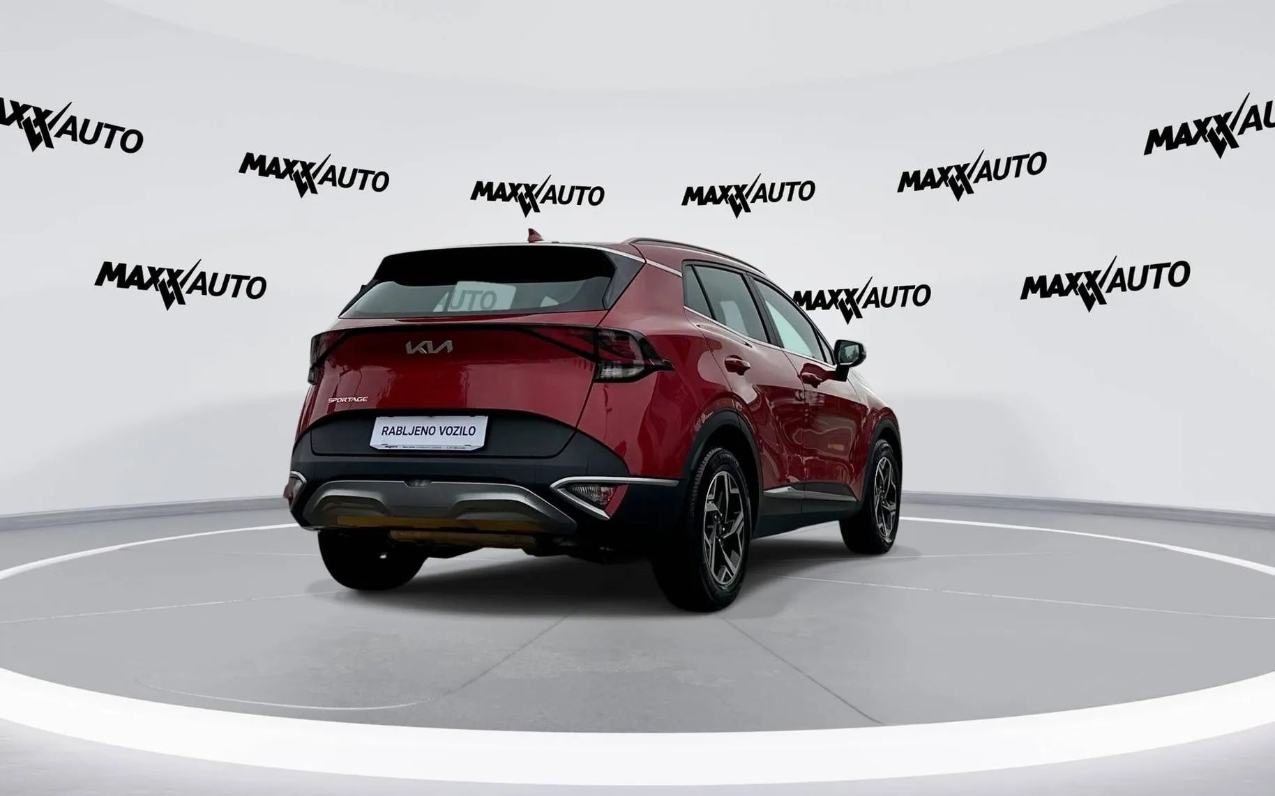 Zunanja slika - KIA Sportage - 1.6 T-GDI LX Fresh ISG - 5