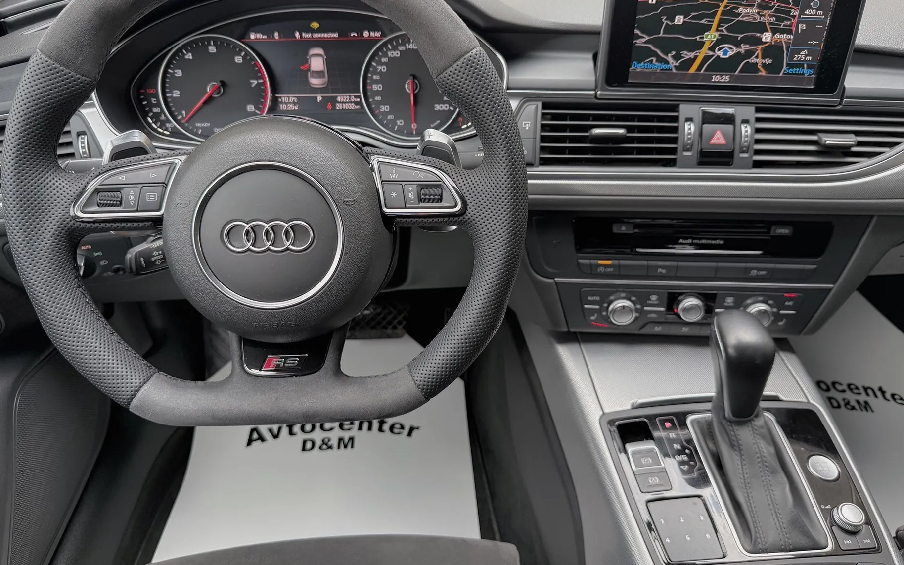Zunanja slika - Audi A6 - 3.0 TFSI Q|MATRIX|ACC|MEMORY|ALKANTARA|20COL - 9