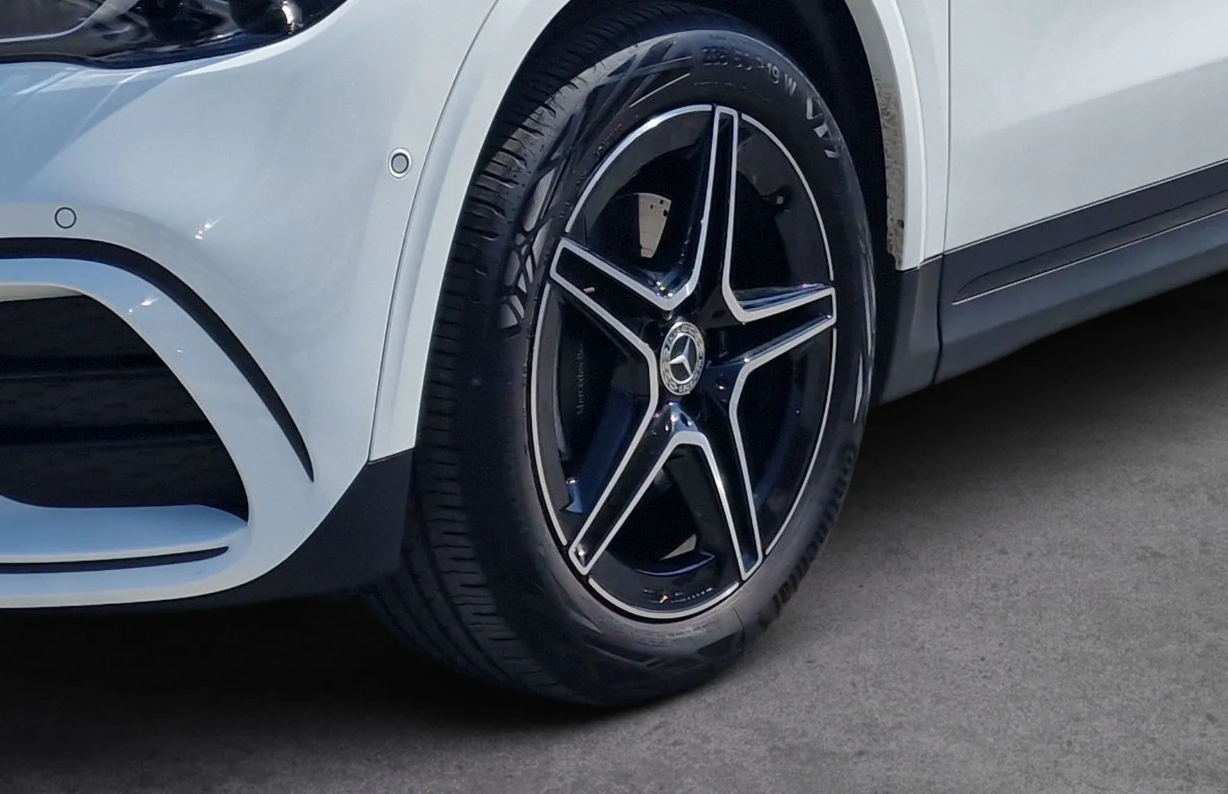 Zunanja slika - Mercedes-Benz GLA-Razred - GLA 200 d AMG Line Avt. - 6