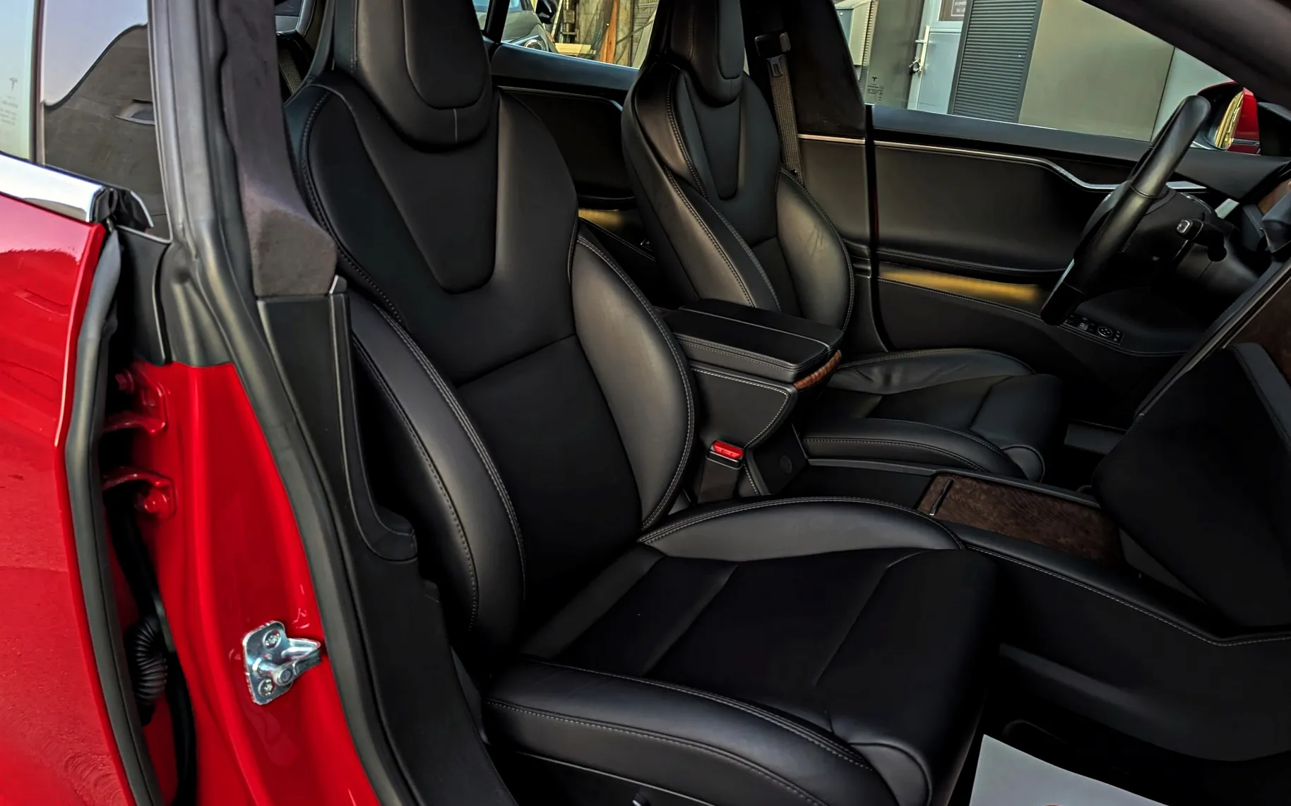 Zunanja slika - Tesla Model S - Long Range AWD - 11
