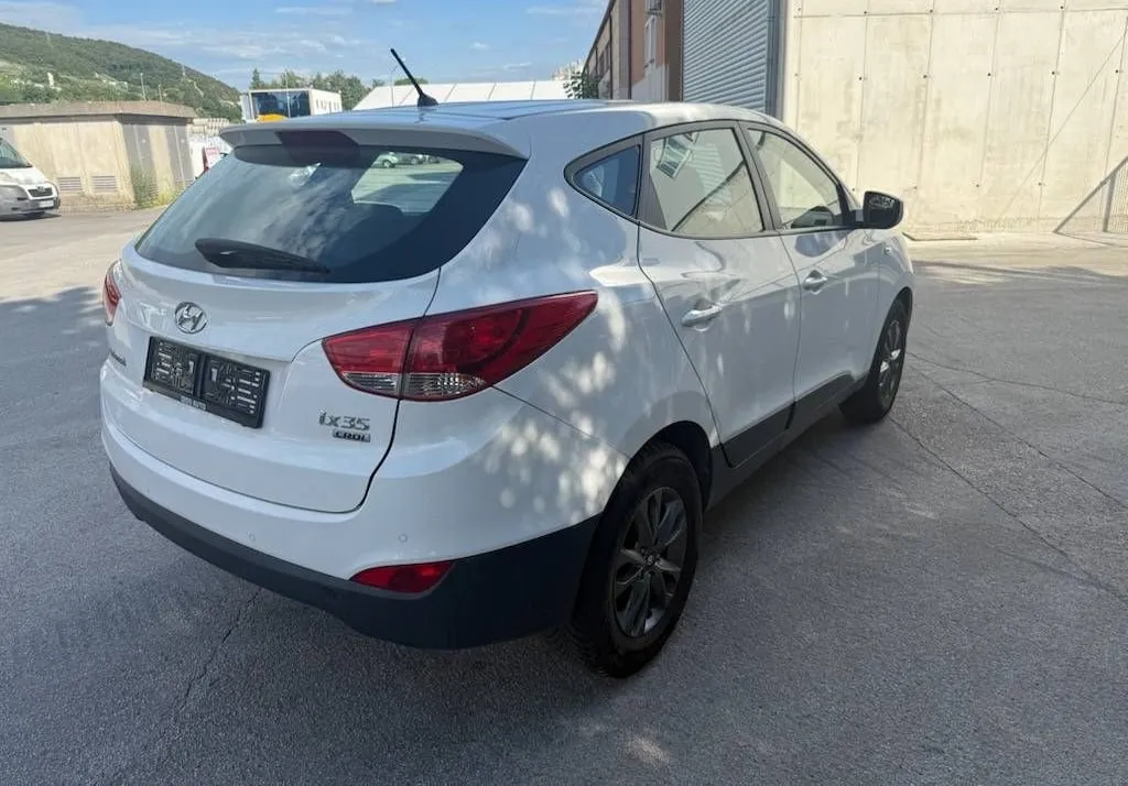 Zunanja slika - Hyundai ix35 - 1.7 CRDi NA KREDIT BREZ POLOGA... - 4