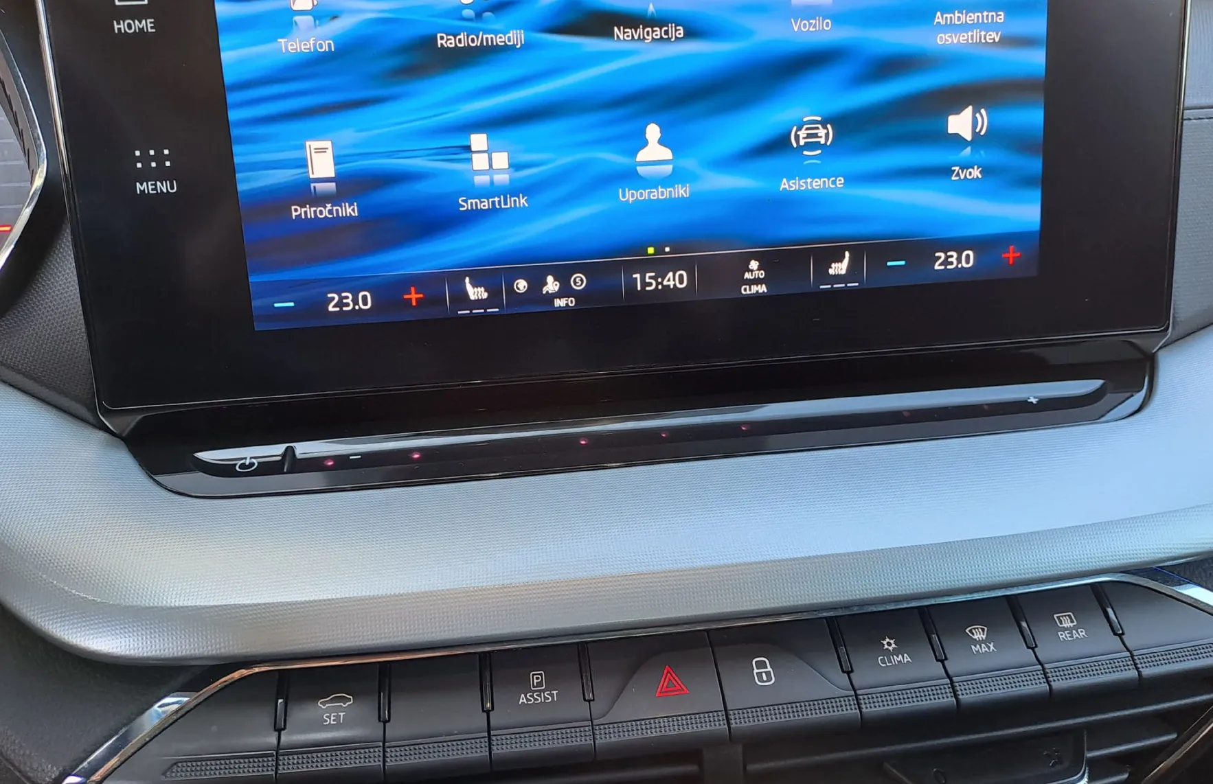 Zunanja slika - Škoda Octavia - Combi 2.0 TDI Ambition DSG - 12