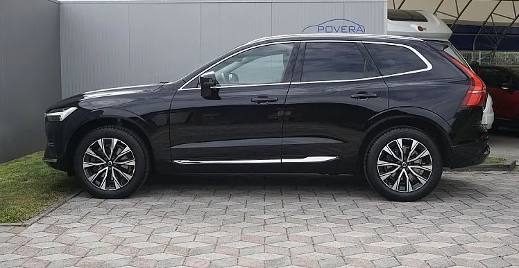 Zunanja slika - Volvo XC60 - B4  D  Core AT FWD+12.MES.JAM.+USNJE+PANO+MEMORY - 8