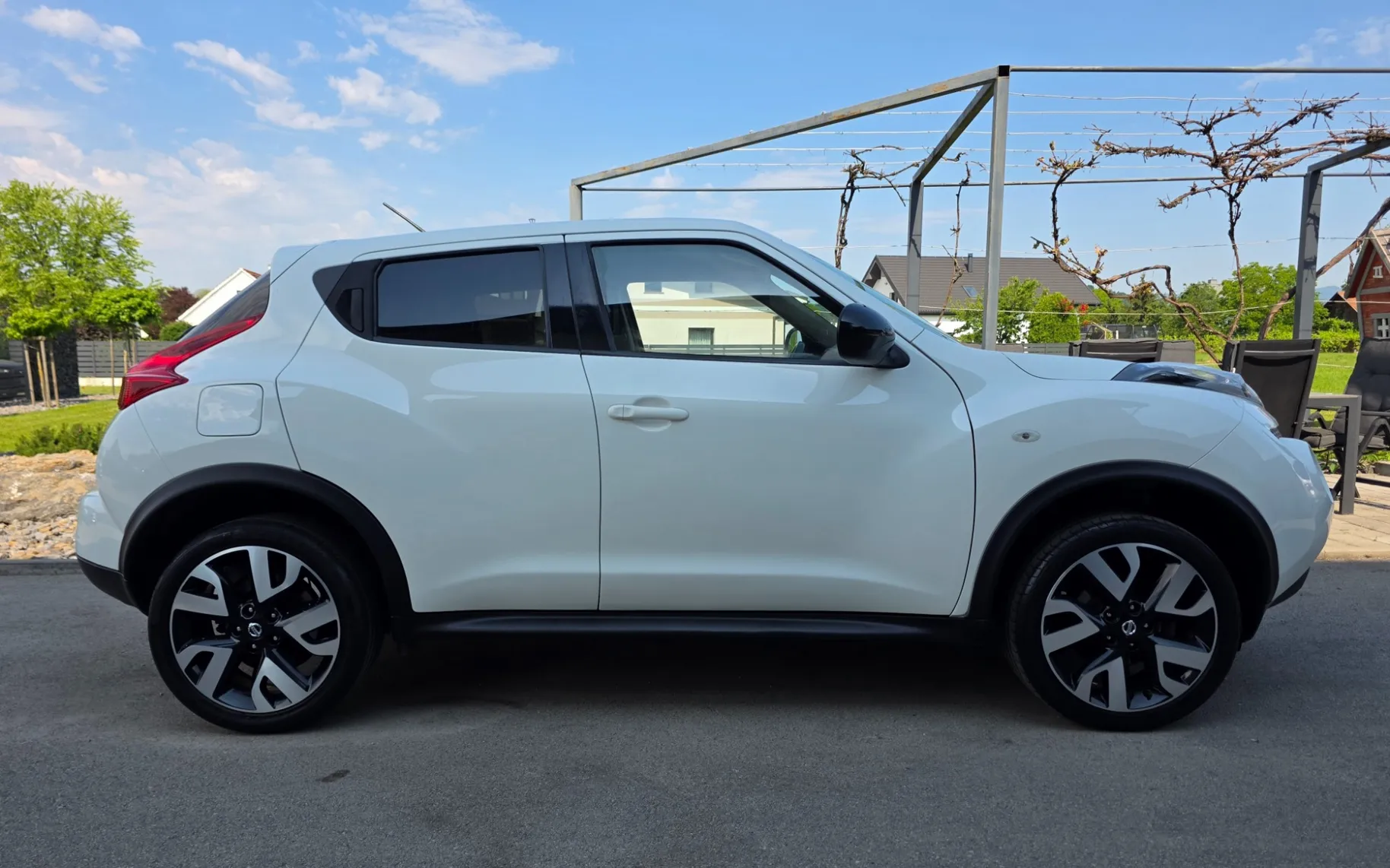 Zunanja slika - Nissan Juke - 1.6 16V - 5