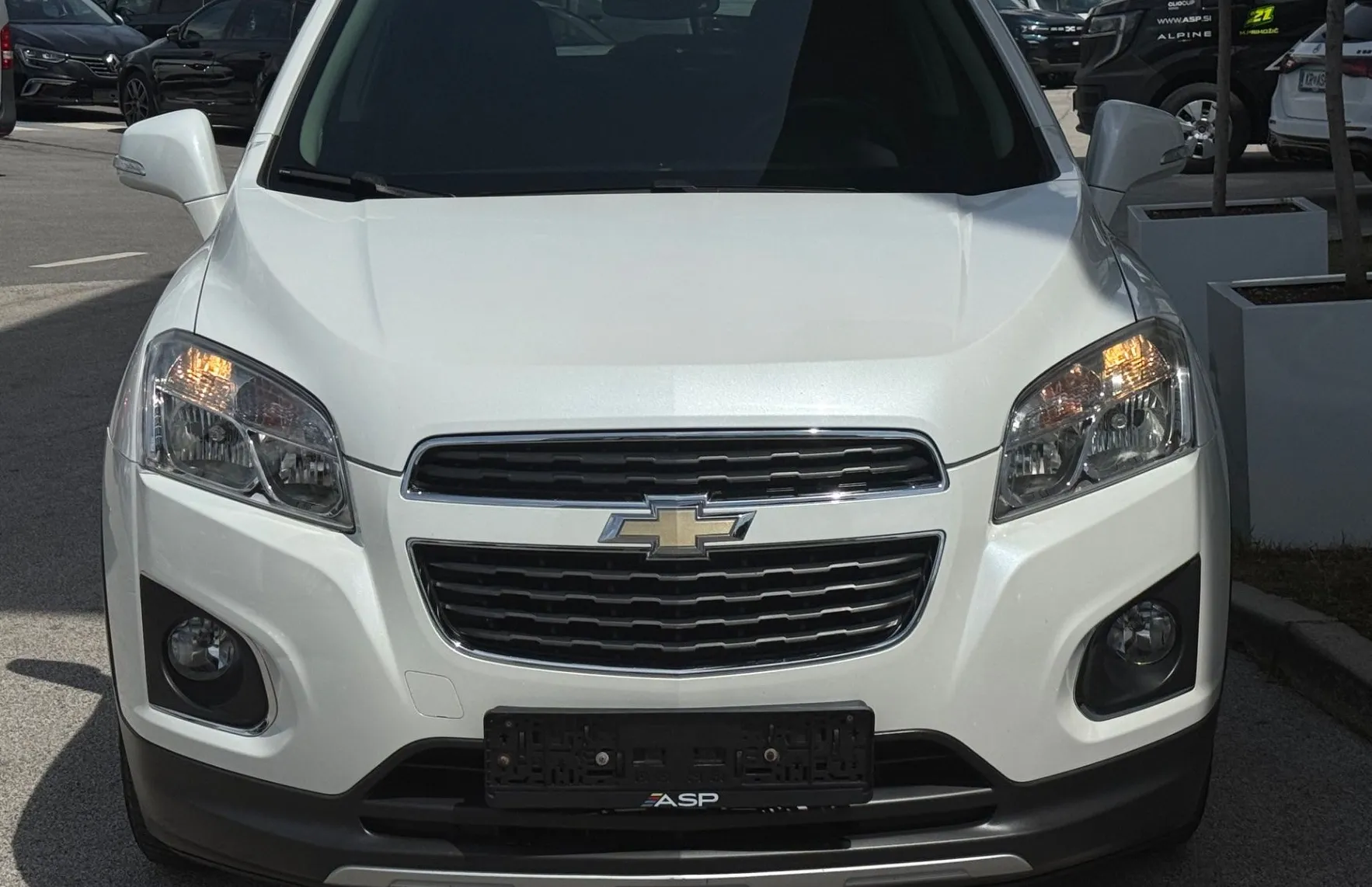 Zunanja slika - Chevrolet Trax - 1.7DTI VLEČNA KLJUKA - 2
