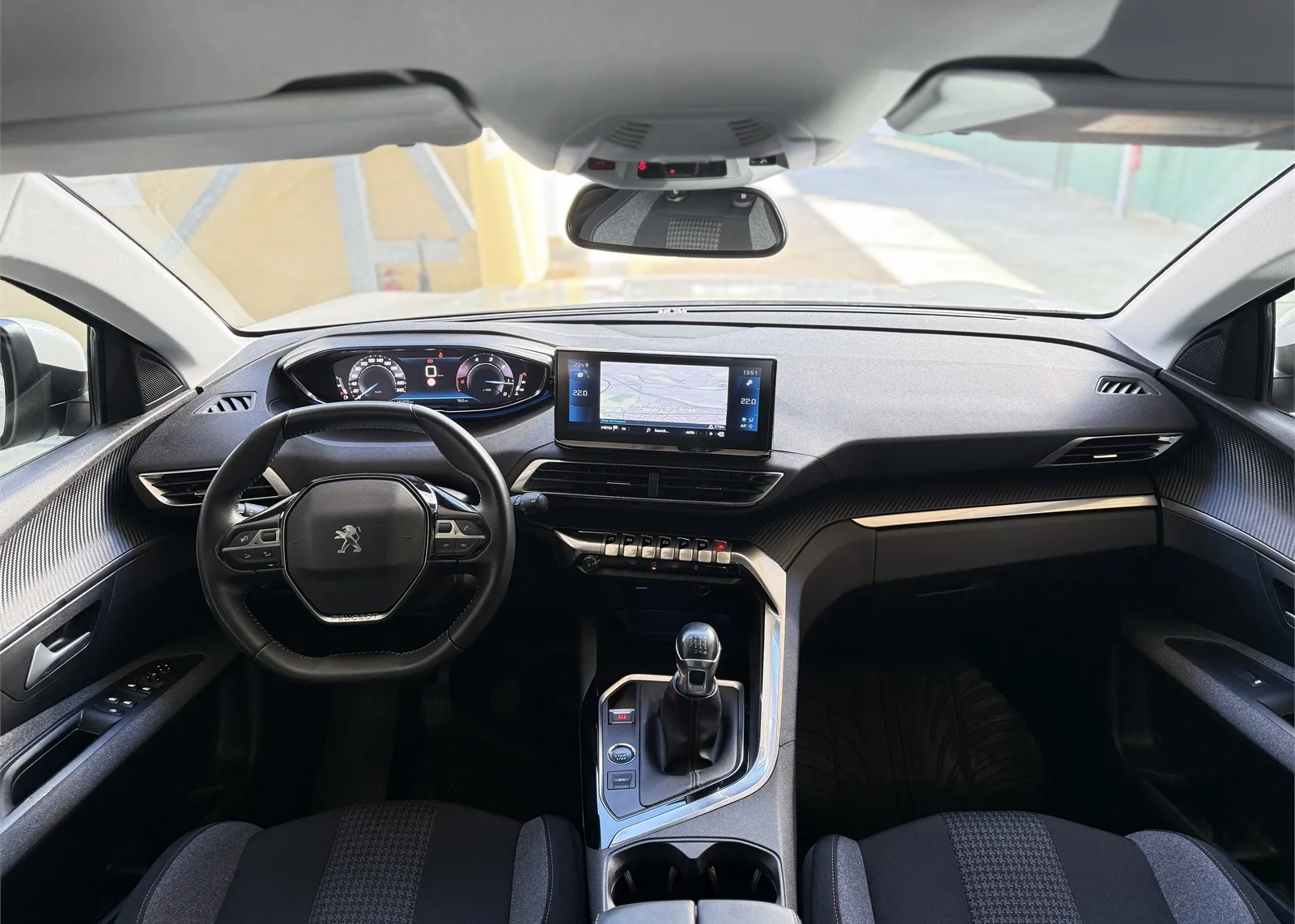 Zunanja slika - Peugeot 3008 - 1,5 BlueHDI - 8