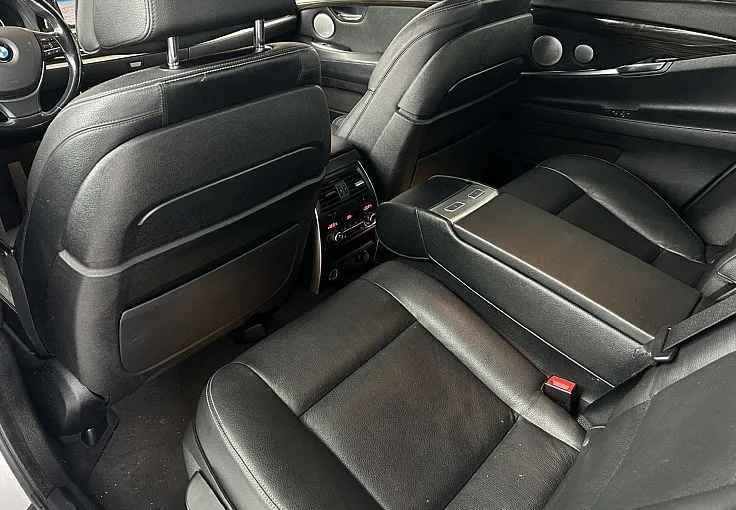 Zunanja slika - BMW serija 5 Gran Turismo: - 530d xDrive Luxury Line-SLO-MAX OPREMA - 8