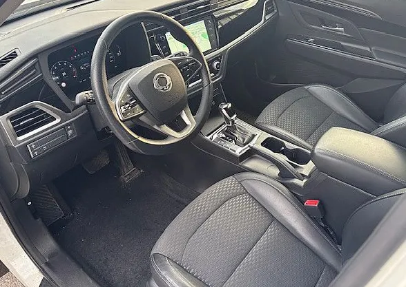 Zunanja slika - SsangYong Korando - 1.5 T-GDI 120 kW STYLE AT - 10