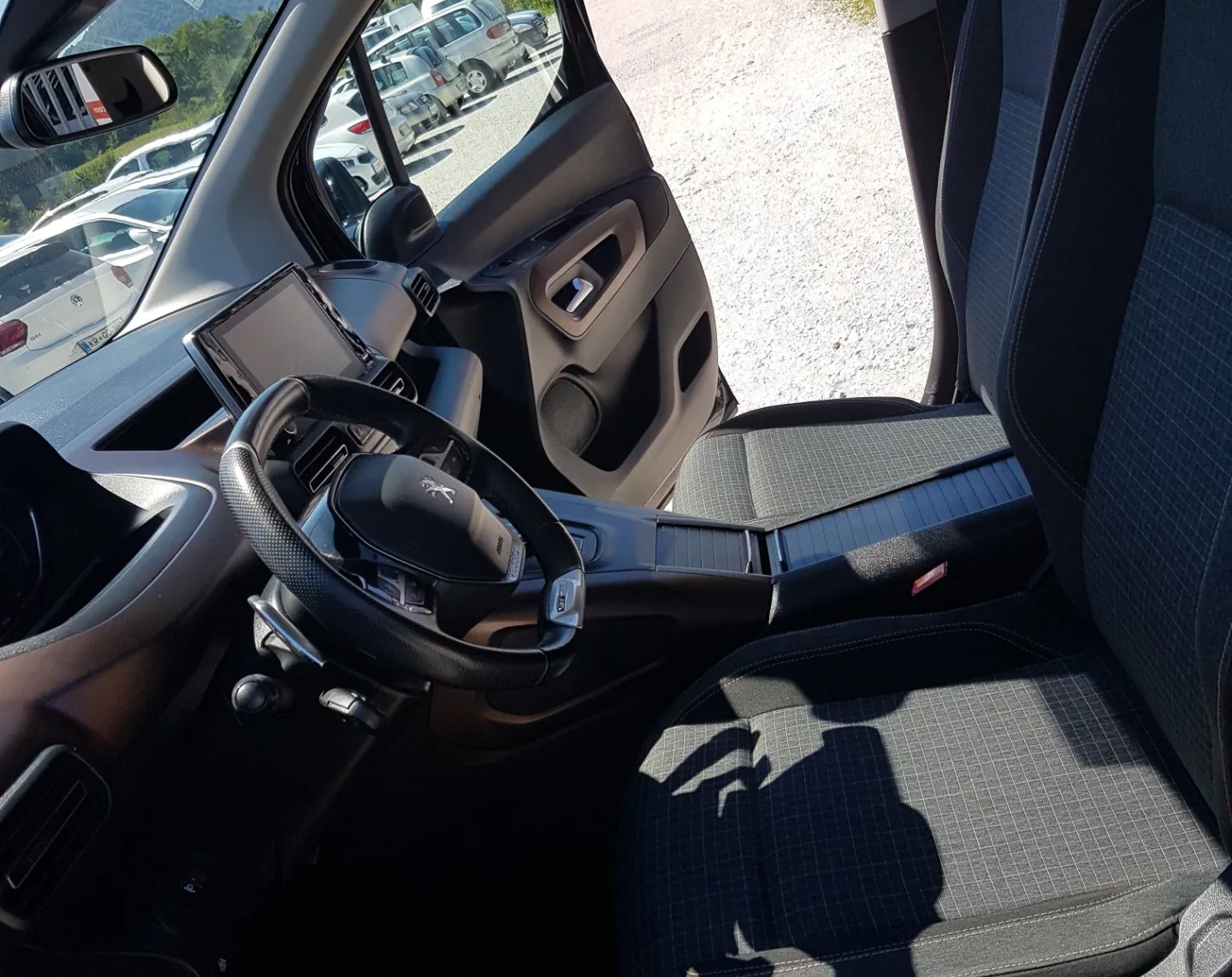 Zunanja slika - Peugeot Rifter - 1.5 HDI AUT. GT LINE L2 - PODALJŠAN - 1. LASTNIK - 10