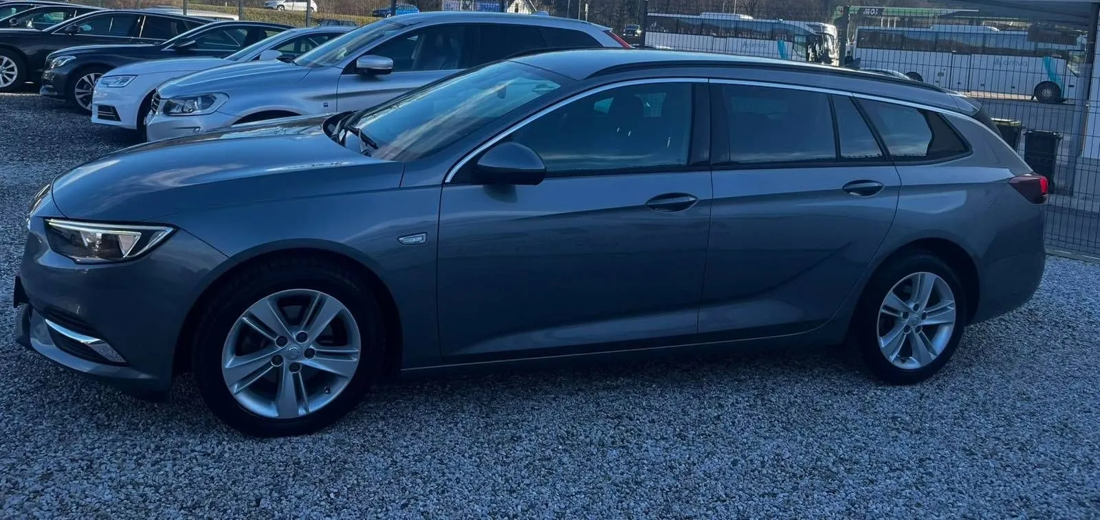 Zunanja slika - Opel Insignia - 1.6 SPORT-USNJE-NAVI-ACC-LINE ASIST-ALU... - 6