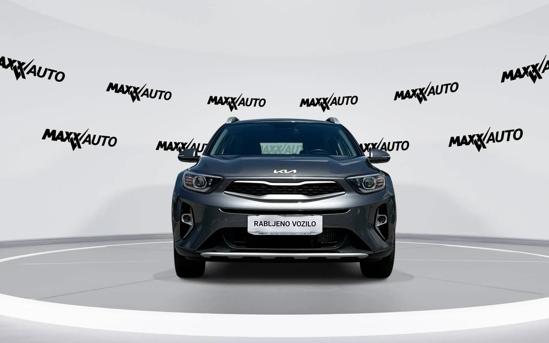 Zunanja slika - KIA Stonic - 1.0 T-GDi LX Urban ISG - 2