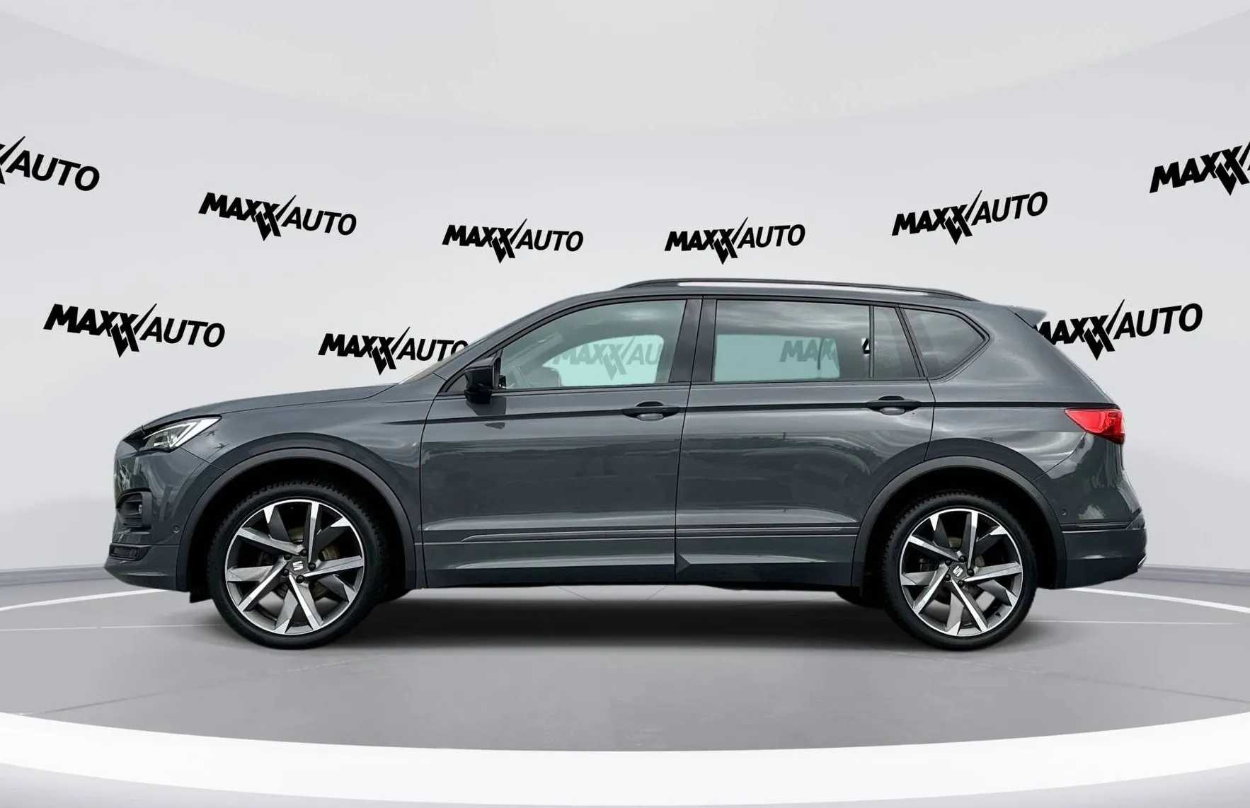 Zunanja slika - Seat Tarraco - 1.5 EcoTSI EVO ACT FR DSG - 8