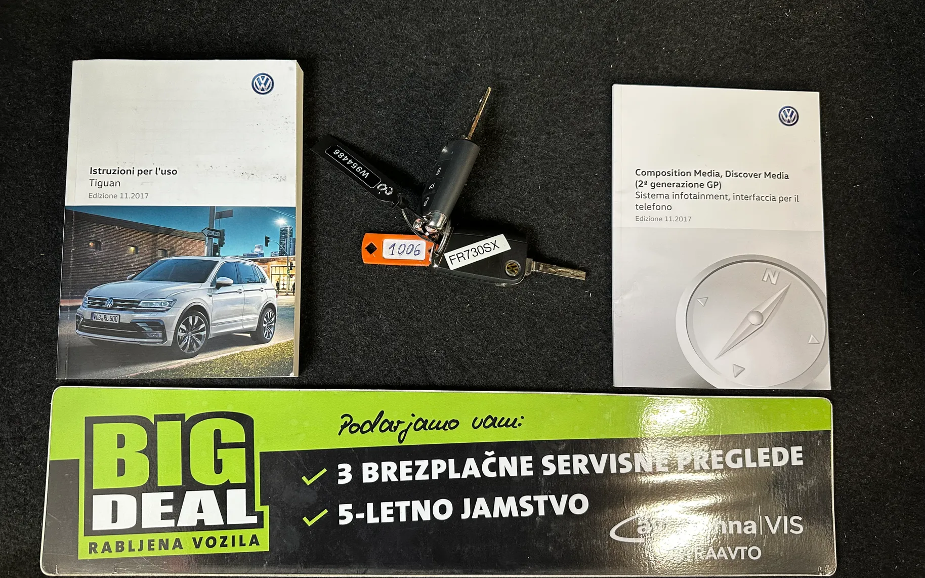 Zunanja slika - Volkswagen Tiguan - Tiguan - 14