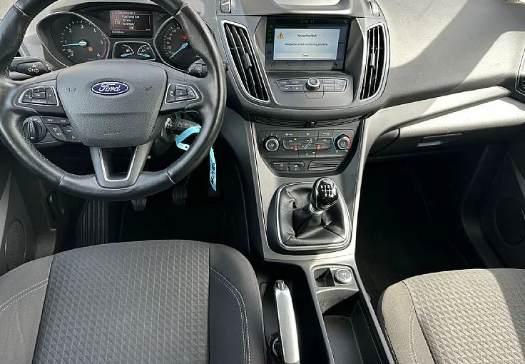 Zunanja slika - Ford Grand C-Max - 1.5 TDCi°°1.Lastnik°°Opravljen servis - 7