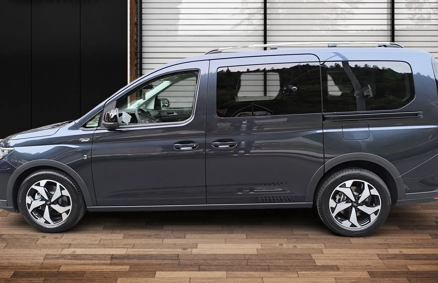 Zunanja slika - Ford Tourneo Connect - ACTIVE 2.0 TDCi EcoBlue 122PS A7 L2 7SED - 6