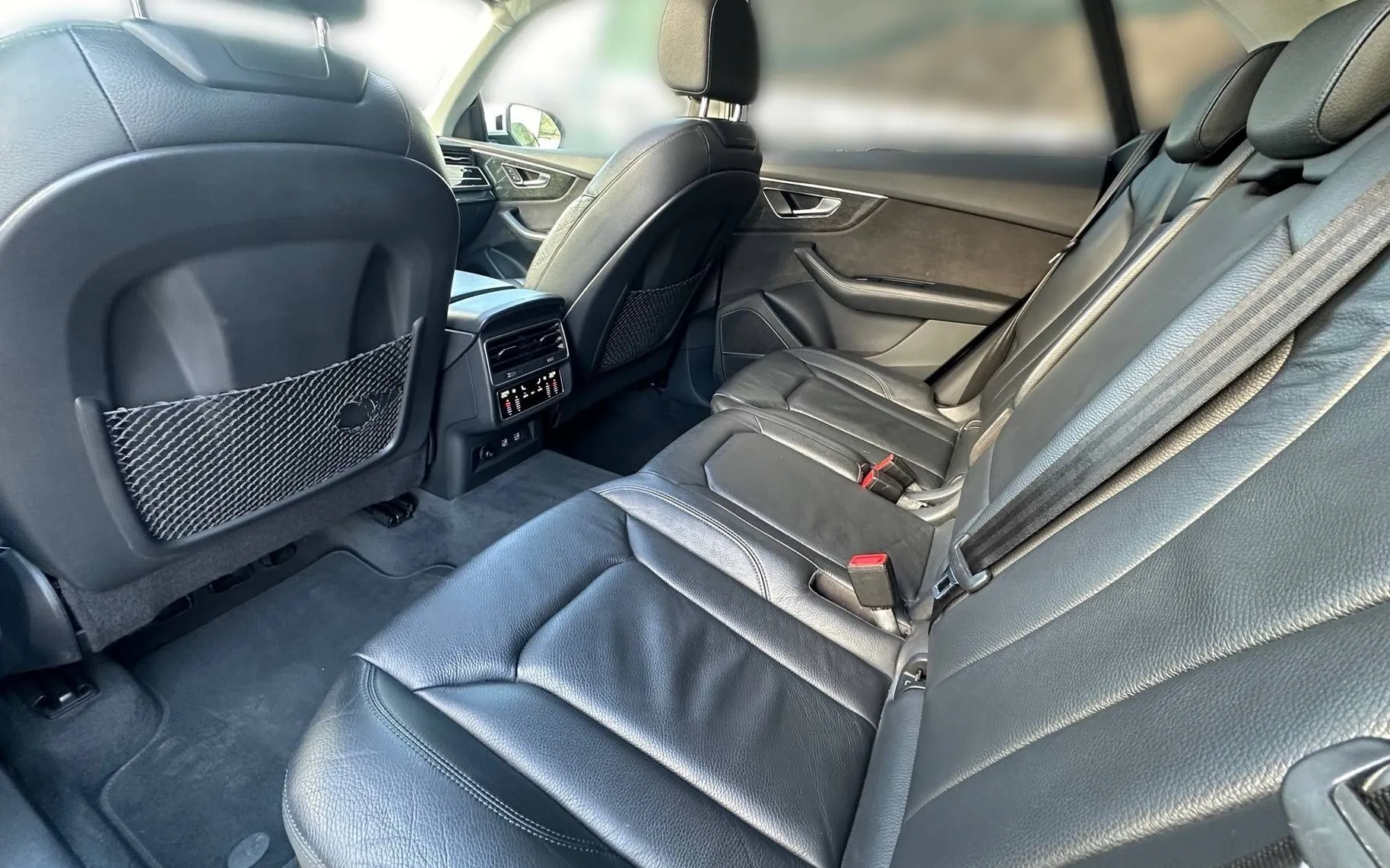 Zunanja slika - Audi Q8 - 50 TDI Q. S LINE ZRAČNO MATRIX PANO VIRTUAL RADAR - 19