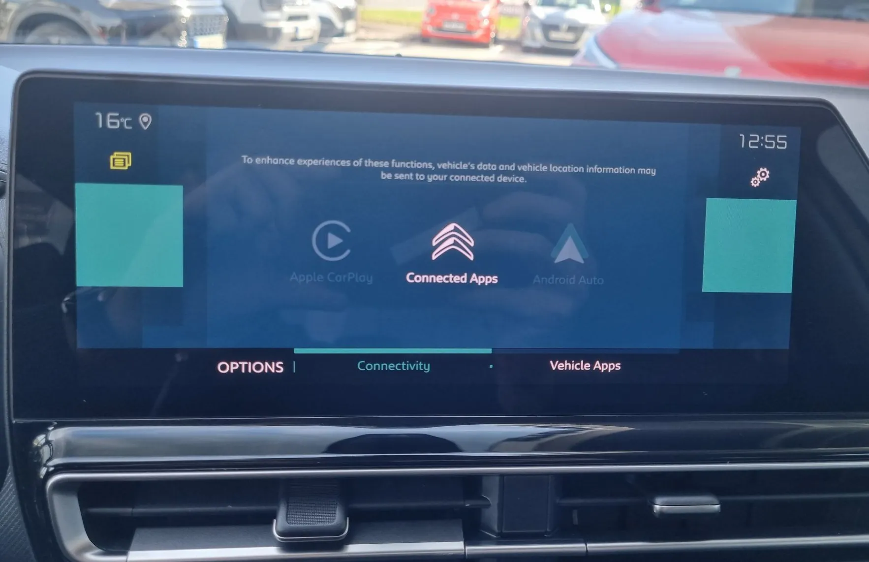 Zunanja slika - Citroën C5 - Aircross 1.6 PHEV Shine Pack Avtomatik - ZNANA ZGODOVINA - 16