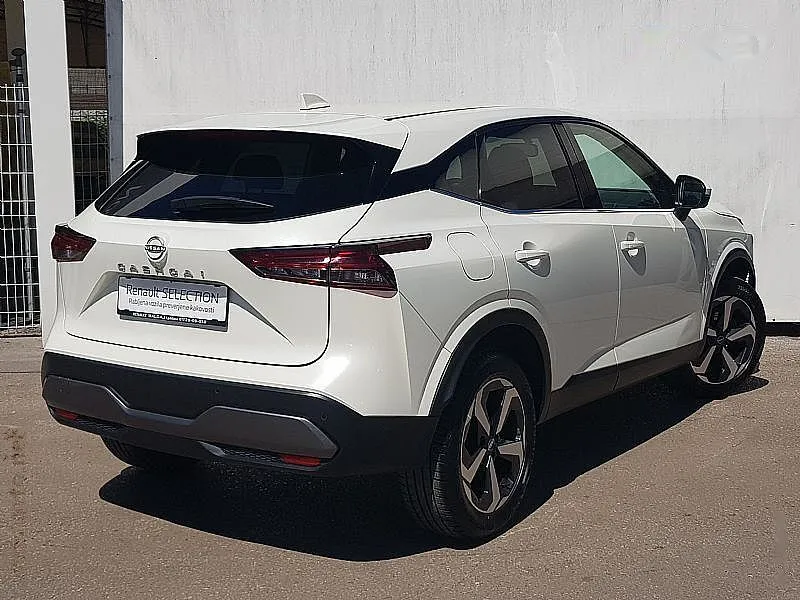 Zunanja slika - Nissan Qashqai - 1.3 DIG-T MHEV N-Connecta X-Tronic 1.LASTNIK - 6