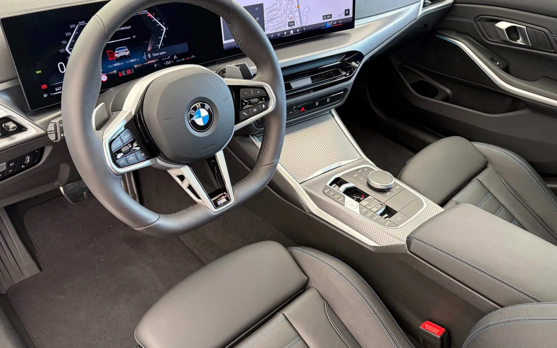 Zunanja slika - BMW Serija 3 - BMW 330i xDrive, 190KW M Sports package - 12