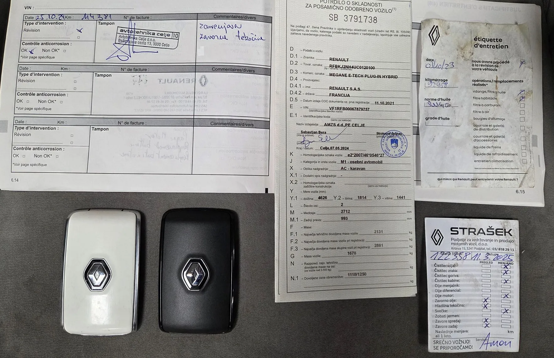 Zunanja slika - Renault Mégane - Megane 1.6 AVT ELEKTRIKAHYBRID-VIRTUAL-LED-NAVI-ACC-2XPDC - 11