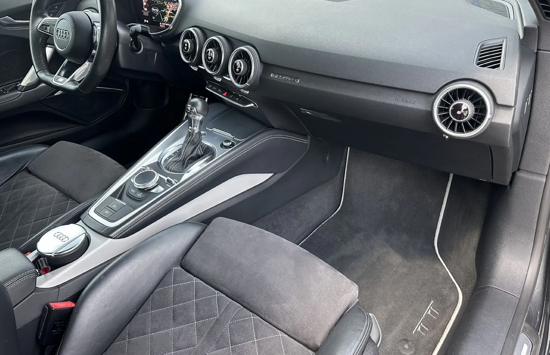Zunanja slika - Audi TT - 2.0TFSI S tronic Q.-SLINE-MATRIX-VIRTUAL-19COL.... - 10