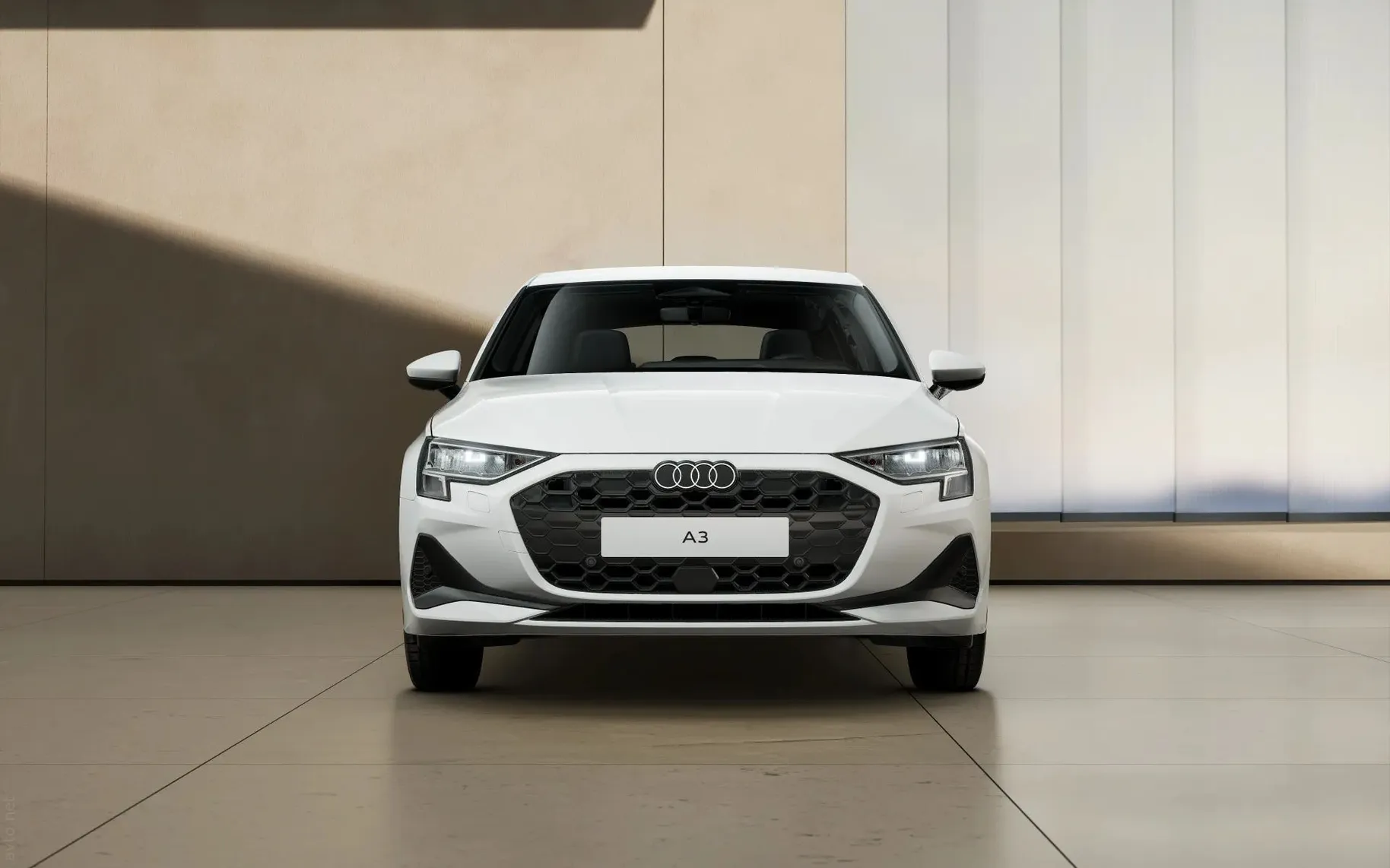 Zunanja slika - Audi A3 - Sportback Entry TFSI 85 kW Dobava Oktober 2026 - 2