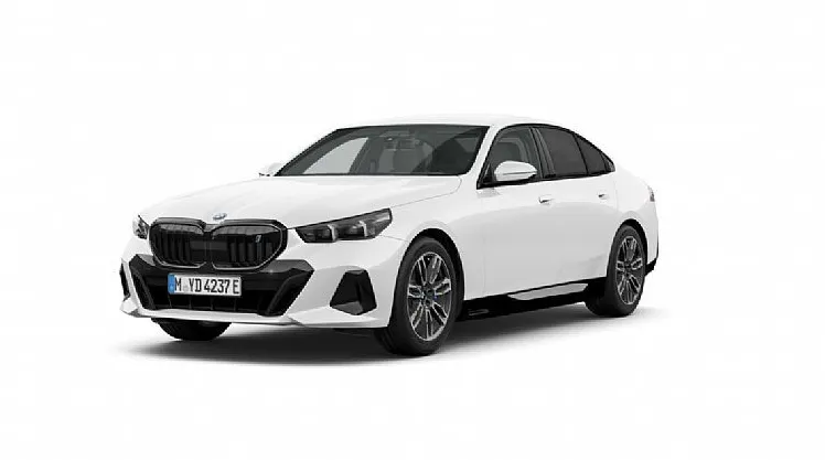 Zunanja slika - BMW i5 - xDrive40 - 1