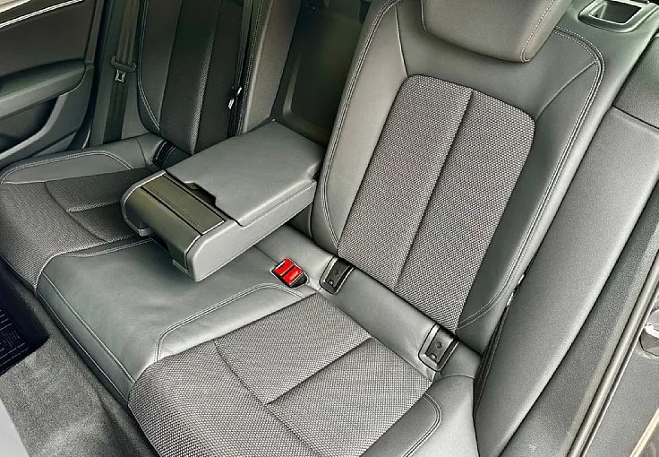 Zunanja slika - Audi A6 - Avant 40 TDI QUATTRO SLINE+SLO+MATRIX+ALU+KAMERA+DAYTONA - 8