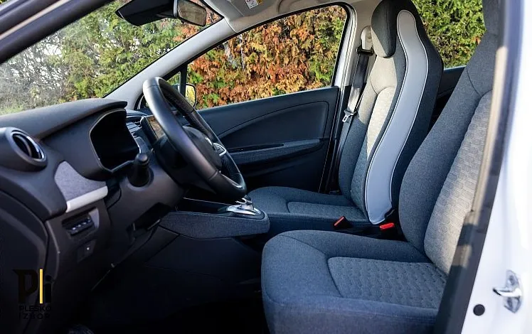 Zunanja slika - Renault Zoe - LIMITED R110 - LASTNIŠKA BATERIJA - 12