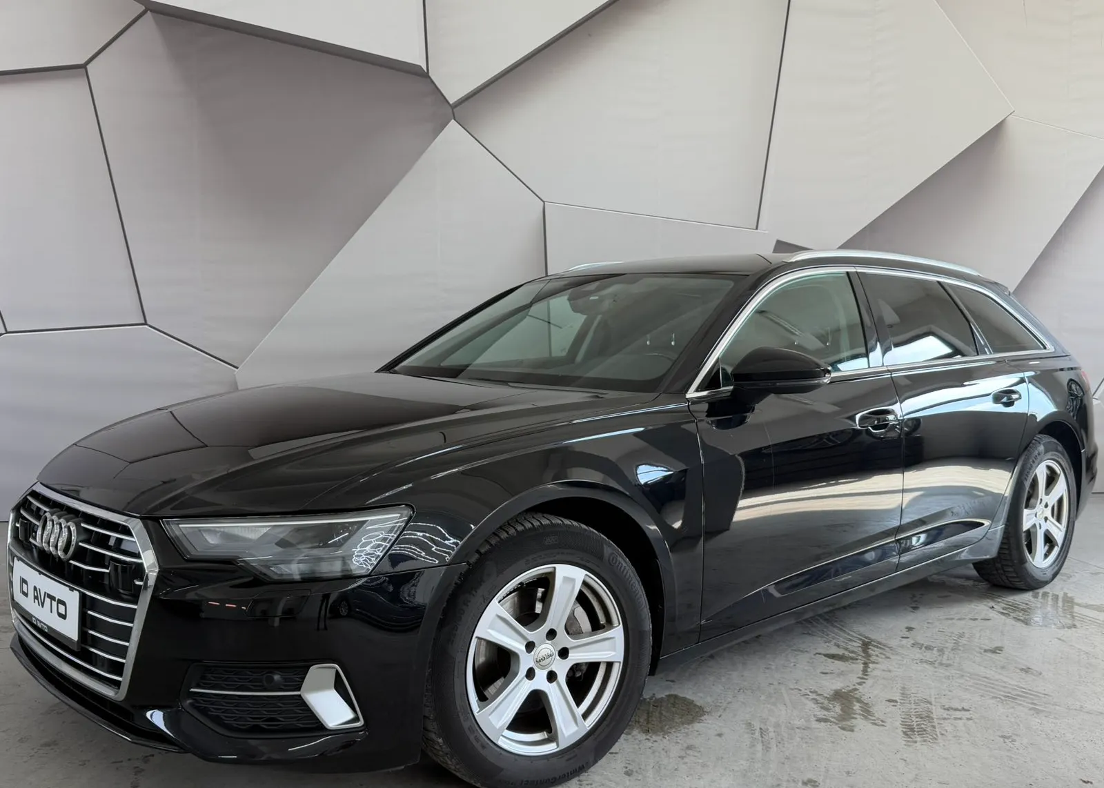 Zunanja slika - Audi A6 - Avant 40 TDI S tronic - 2