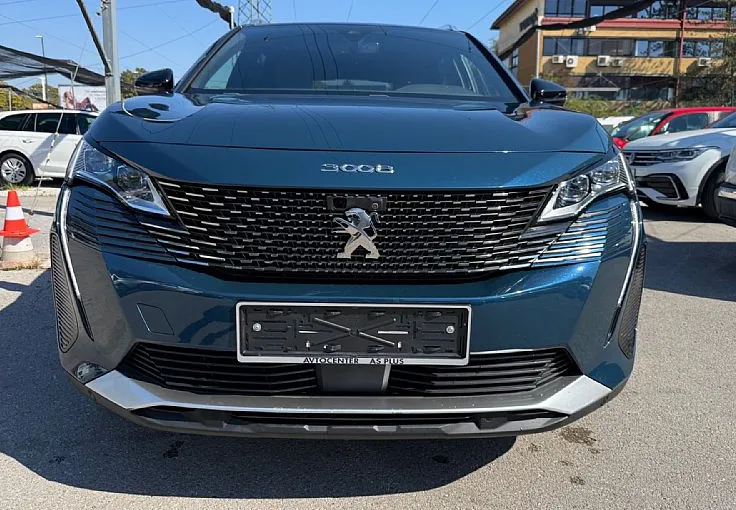 Zunanja slika - Peugeot 3008 - 1.2 PureTech 130 S&S GT Pack Avt. - FULL LED - ACC - 2