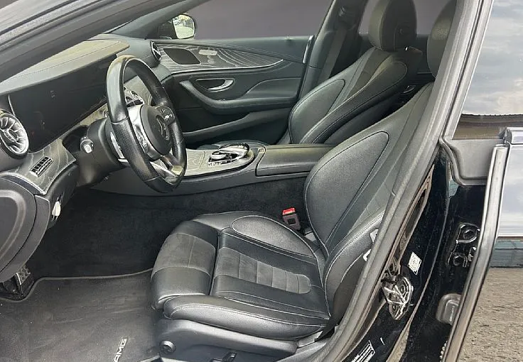 Zunanja slika - Mercedes-Benz CLS-Razred - CLS-Razred - 10