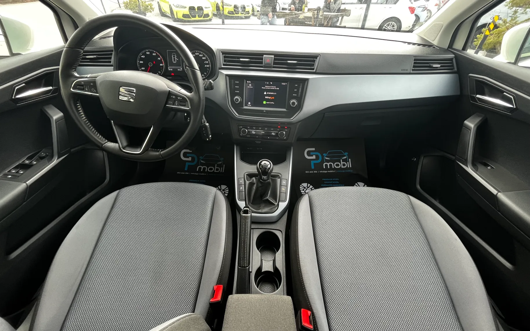 Zunanja slika - Seat Arona - Arona - 11