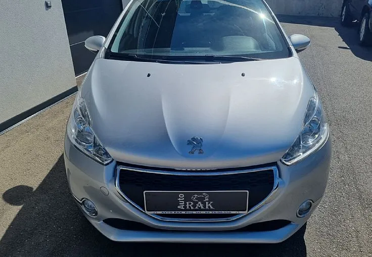 Zunanja slika - Peugeot 208 - ACTIVE 1.6 e-HDi AVT.KLIMA.MALA PORABA - 3