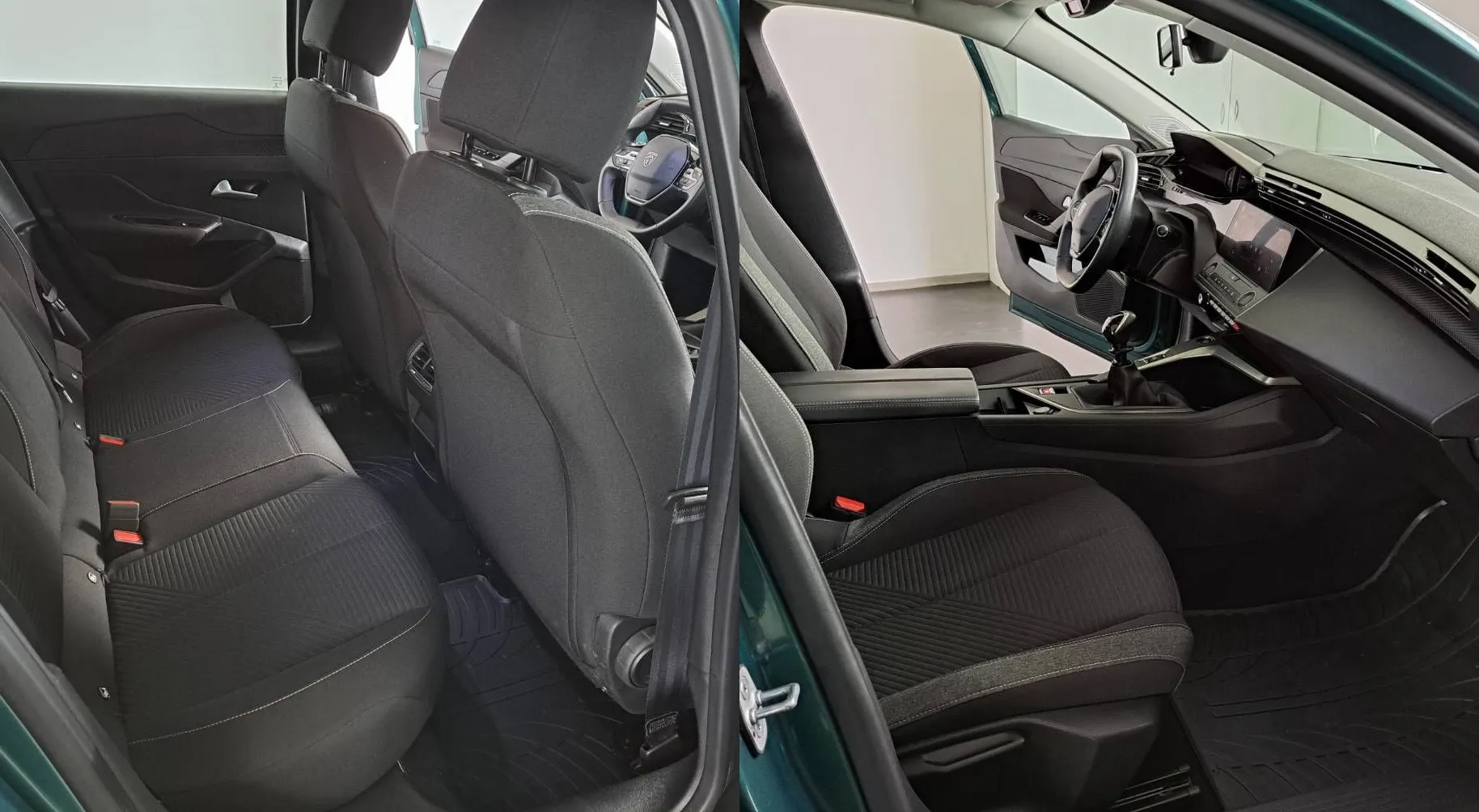 Notranja slika - Peugeot 308 - 1.5 BLUEHDI 130-FULL LED-1 LASTNIK-GARANCIJA... - 10