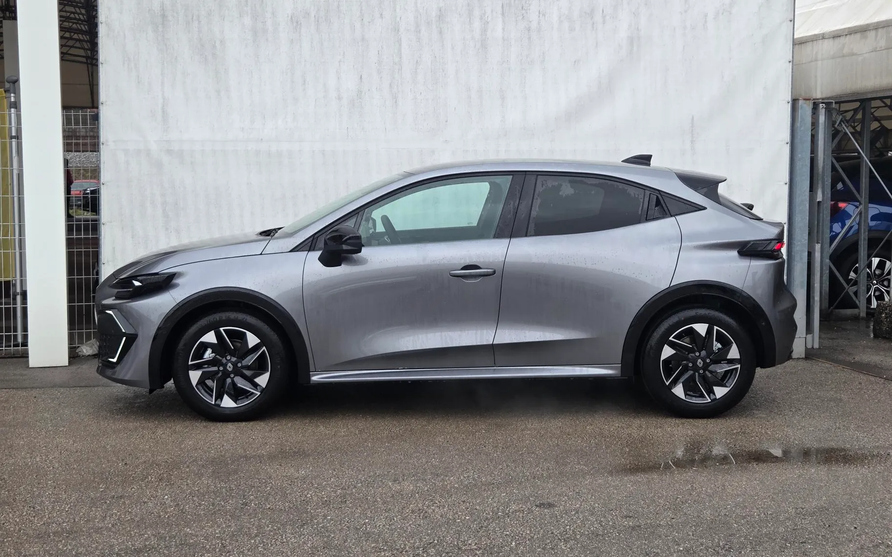 Zunanja slika - Renault Clio - 6 Techno TCE 115 Avto+Paket Zima+Zimske gume - 9
