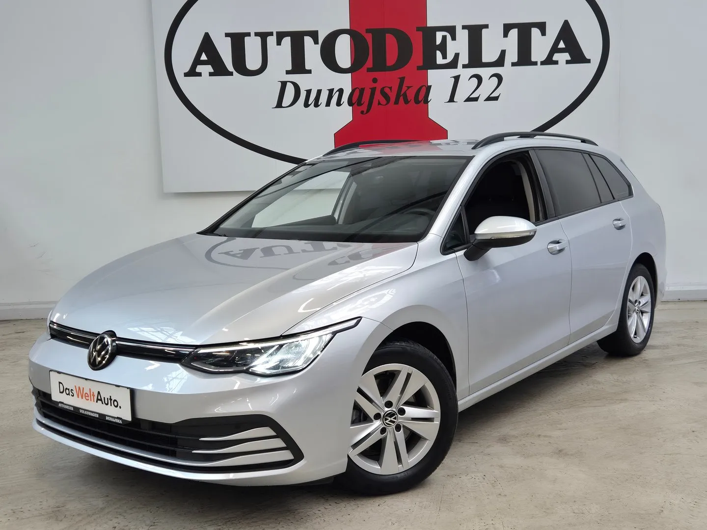 Zunanja slika - Volkswagen Golf - Variant Life 2.0 TDI - 1