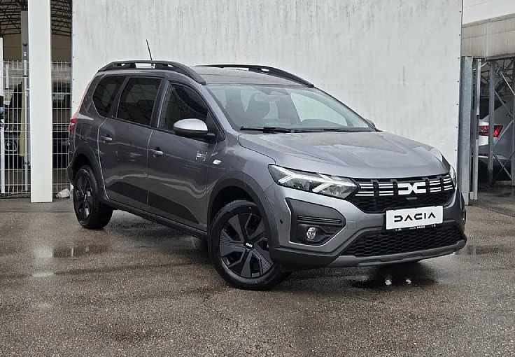 Zunanja slika - Dacia Jogger - Expression 110 + Paket Varnost + My Revision - 3