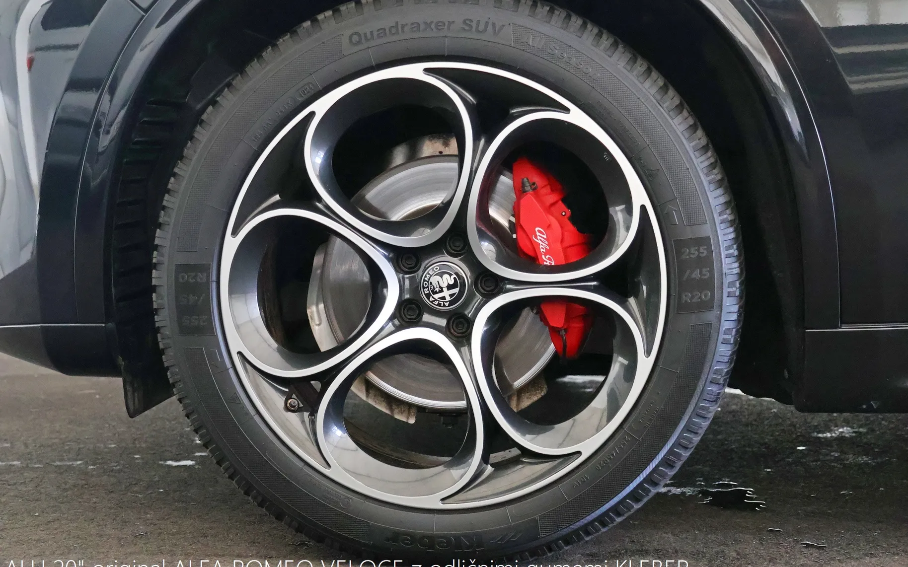 Zunanja slika - Alfa Romeo Stelvio - Veloce 2.2 Multijet Q4 AT8 210KM - 18