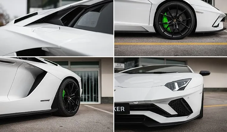 Zunanja slika - Lamborghini Aventador - S Fernando - 13