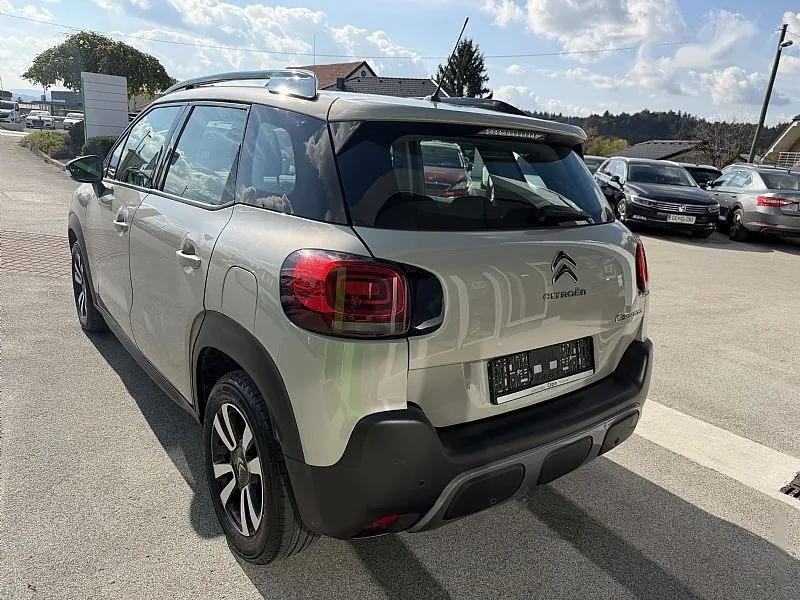 Zunanja slika - Citroën C3 - Feel PureTech 110 S S BVM - 1. LAST. - SLO. - 6