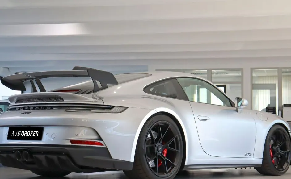 Zunanja slika - Porsche 911 - 4.0 GT3 PDK - 2