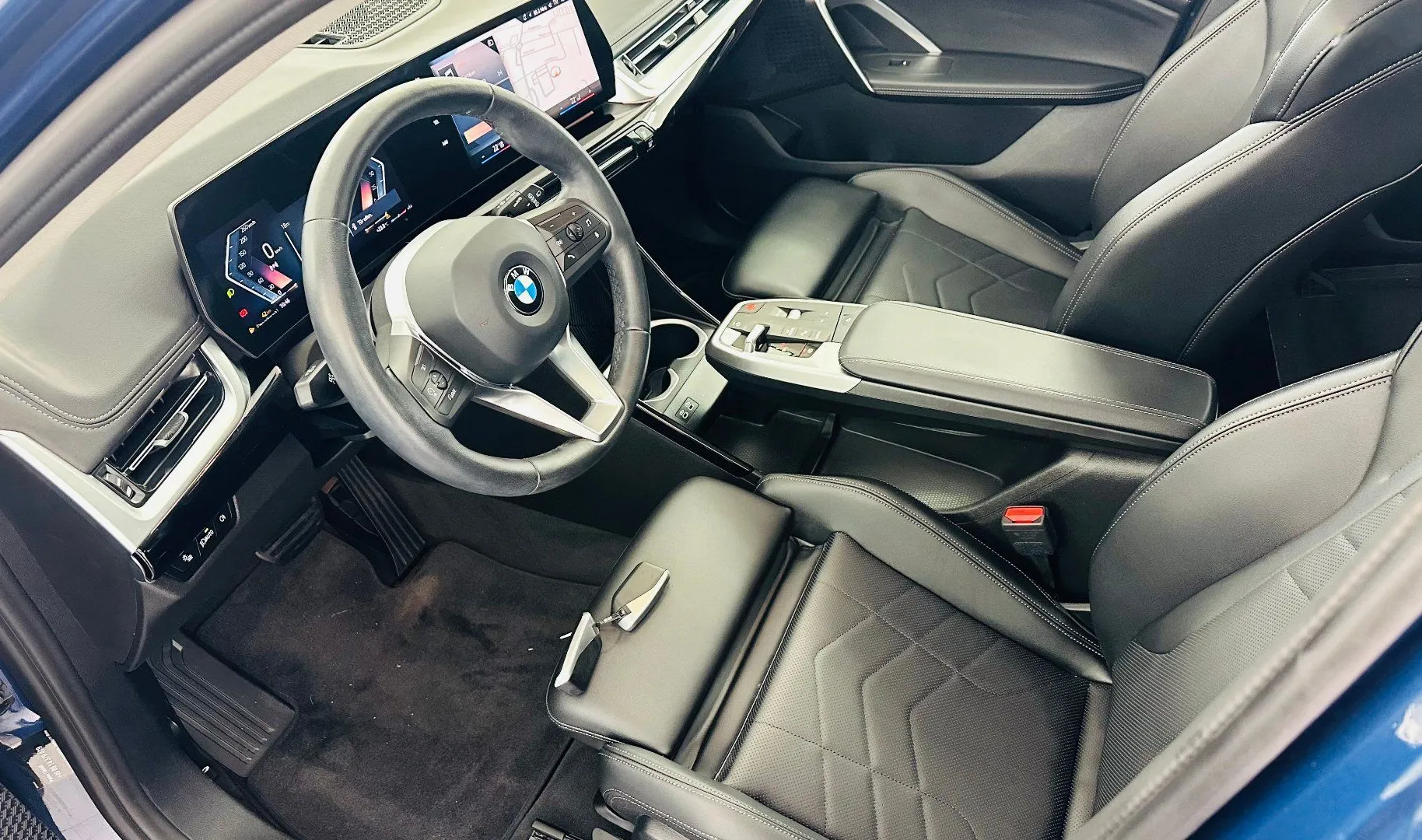 Zunanja slika - BMW X1 - sDrive20i xLine Avt.NEMŠKI.PANORAMA.USNJE.52.000KM - 16