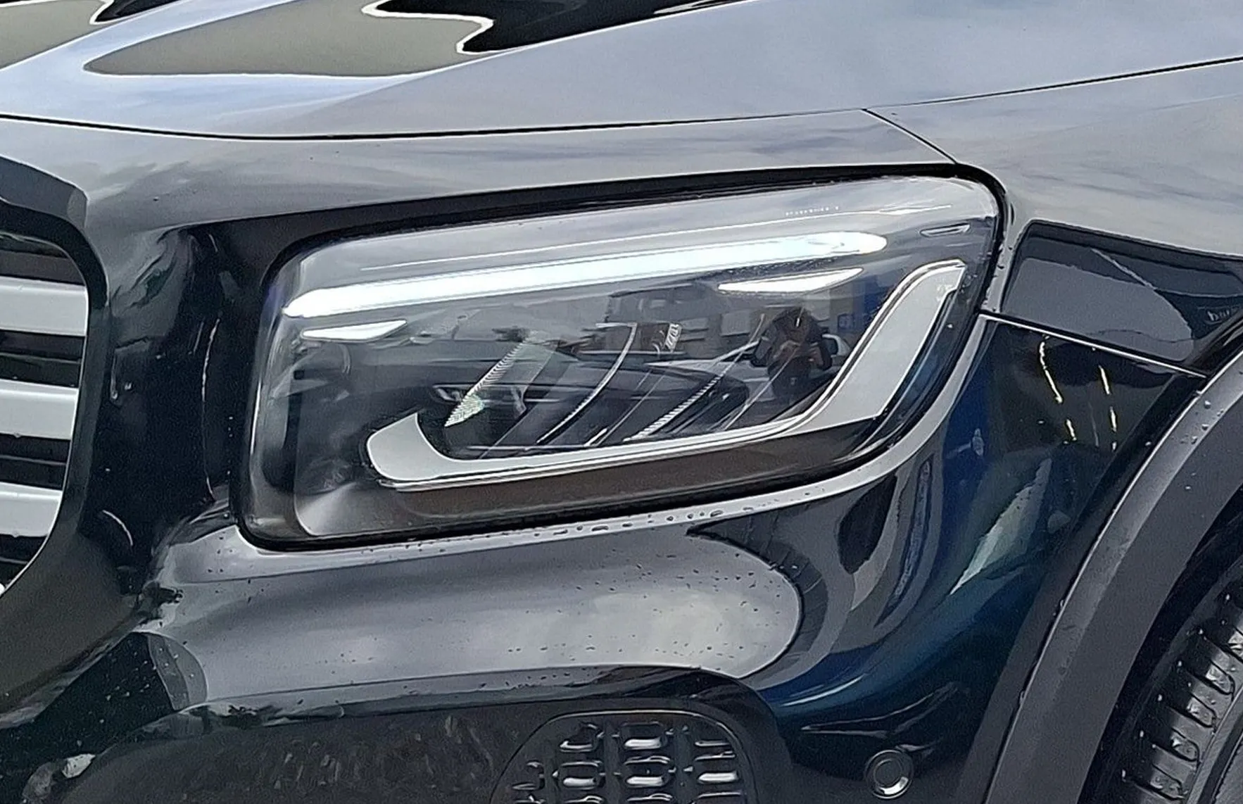 Zunanja slika - Mercedes-Benz GLB-Razred - GLB 200 d Style Avt. - 5