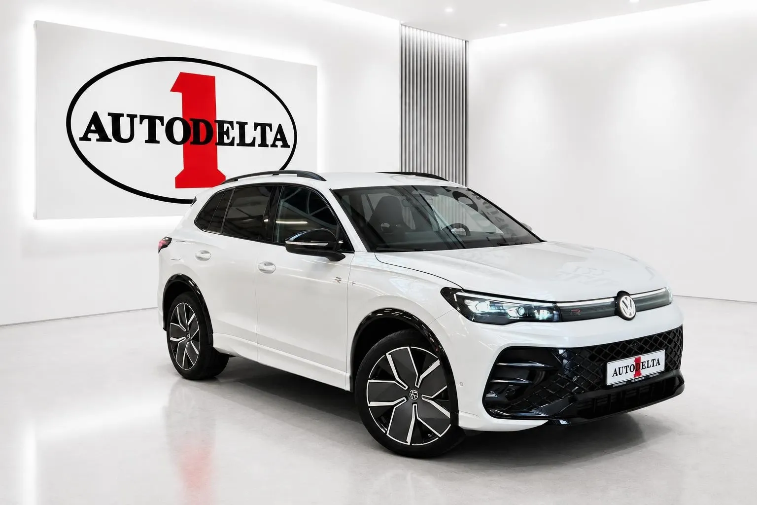 Zunanja slika - Volkswagen Tiguan - 1.5 eTSI BMT 4Joy DSG - 2