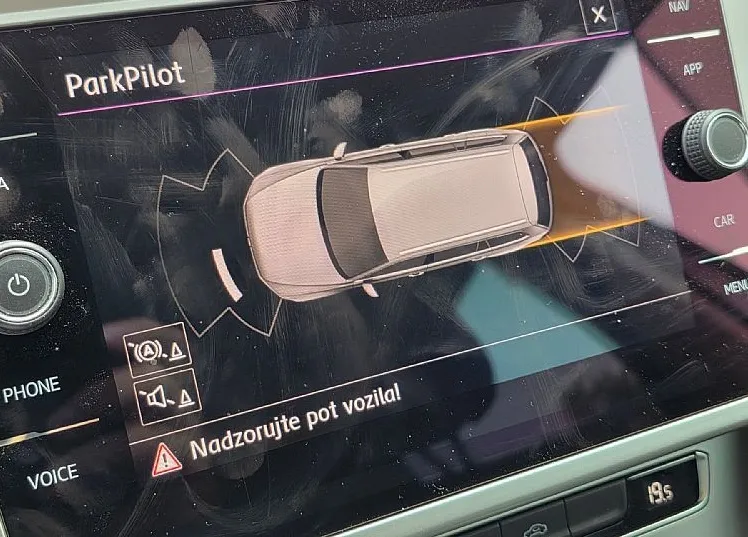 Zunanja slika - VW Passat - Variant 1.6 TDI DSG HIGHLINE LED-NAVI-VIRTUAL-ALU PLATIŠČA - 17